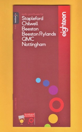 Trent barton bus - trent, timetable