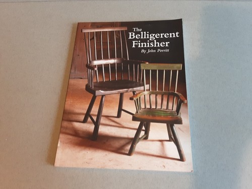 The belligerent finisher - the,
