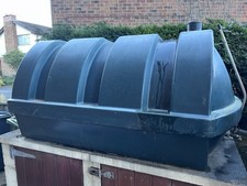 Titan 1200 litre Oil Tank