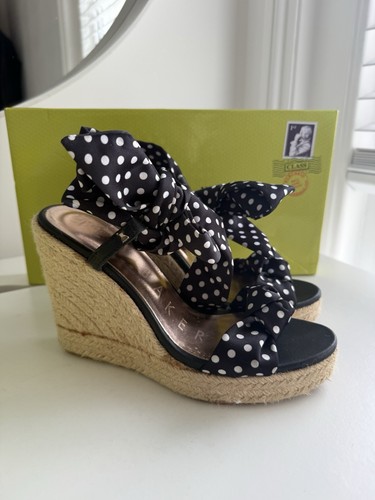 Ted baker polka - ted, espadrille