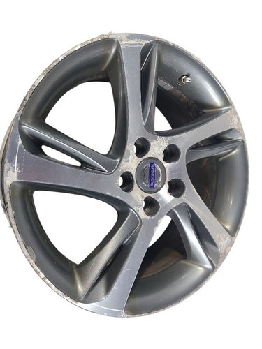 Wheel 17x7 alloy twisted - wheel, 5
