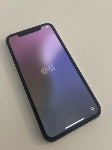 Apple iphone 64gb - iphone, xr