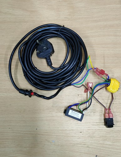 Genuine vax rapid power mains - vax,