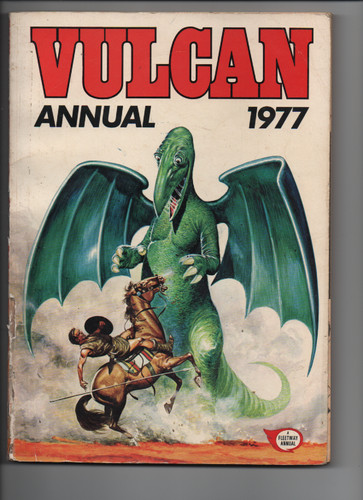 Vulcan annual 1977 - 1977:,