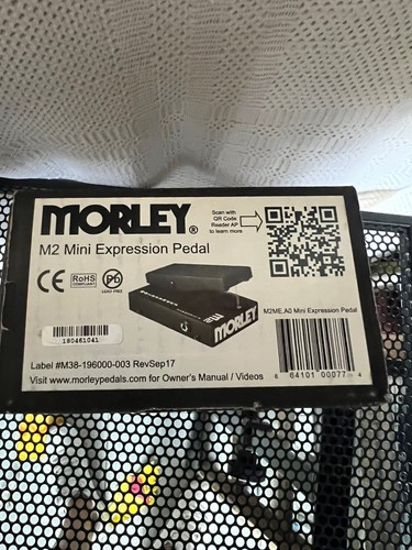 Morley mini expression - m2,