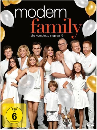 Modern family season 9 - modern, #9