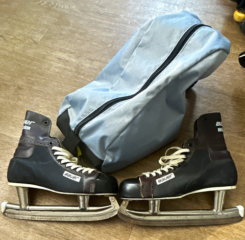 Bauer ice hockey skates - hockey, uk