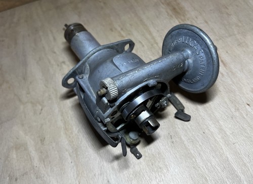 Lucas distributor dm2 40764 - lucas, a