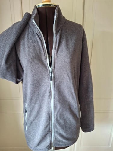 Mans zipped textured - mans,