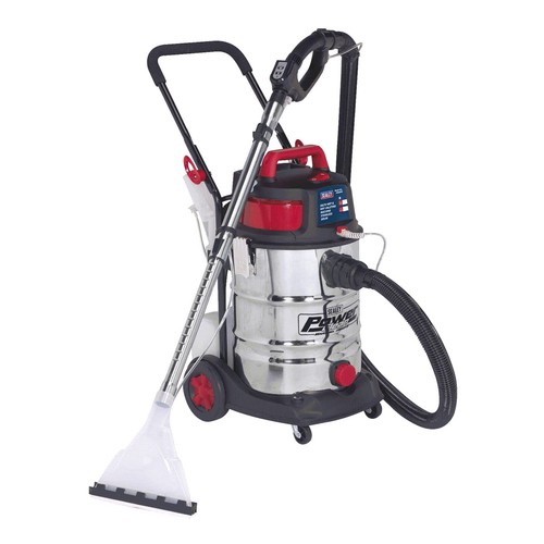 Sealey industrial car - sealey, valeting