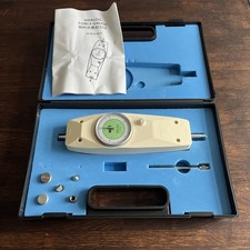 New 1PCS NK-50N Analog Push Pull Gauge Dial Mechanical Force Gauge Meter Tester 