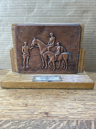 Vintage richmond royal horse - vintage,