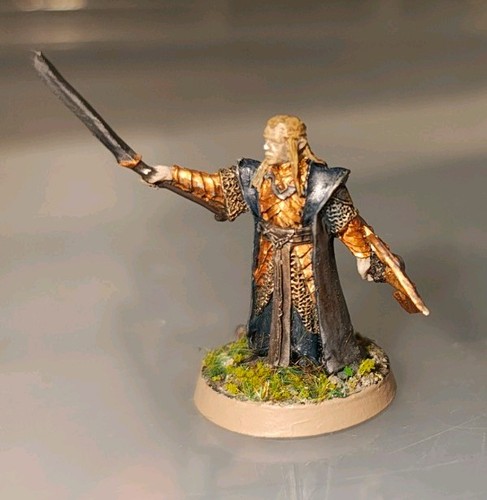 Lotr games workshop celeborn - games,