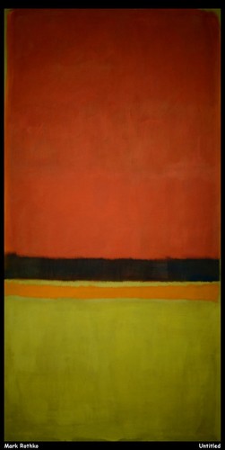 Mark rothko untitled abstract - mark,