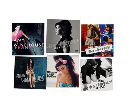 Amy winehouse the - winehouse, collection