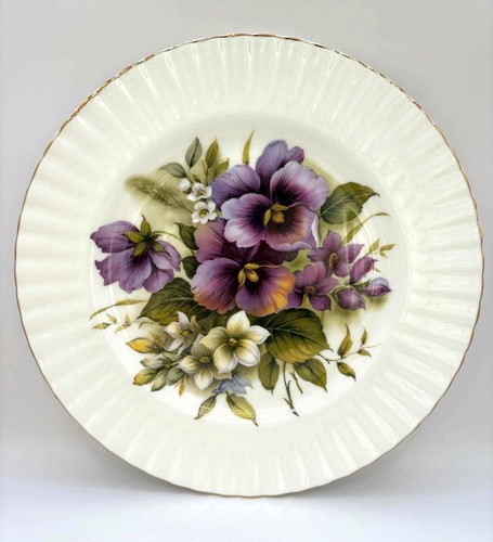 Vintage large ceramic plate - large, by
