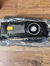 NVIDIA GeForce GTX Titan x