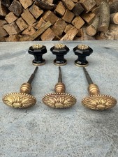3 Pairs Of Antique French