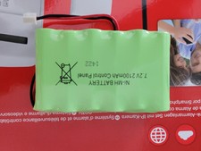 FRIEDLAND Globalguard RESPONSE ALARM Control Panel  868mhz + battery