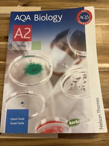 Aqa biology nelson - aqa,