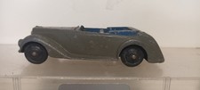 DINKY TOYS  ARMSTRONG SIDDELEY coupe, 38e, c1946