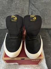 Vans Half Cab Pro Black