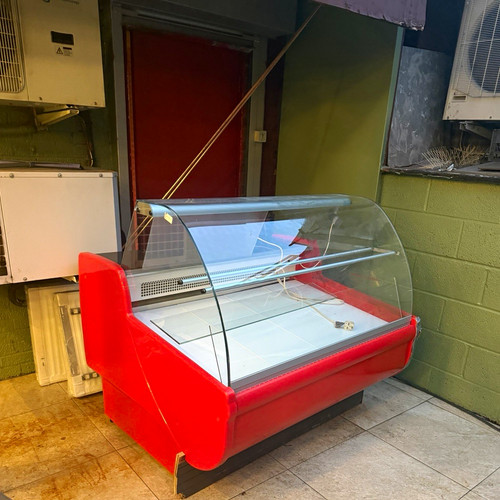 Commercial refrigerated curved - commercial,