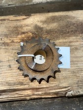 Matchless AJS 350/500 Singles Crank Sprocket & Dynamo Sprocket