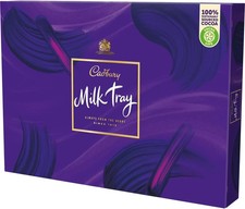 Cadbury Chocolate Milk Tray