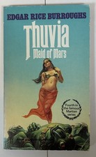Thuvia, Maid of Mars, by Edgar