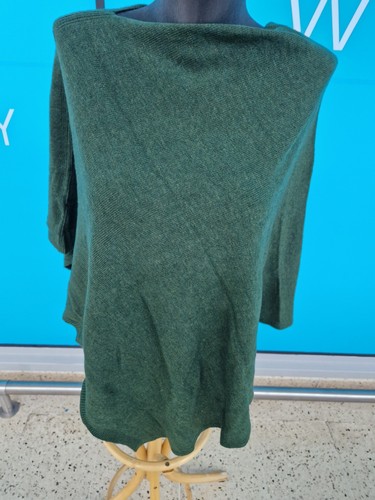 One size cashmere - cashmere, poncho