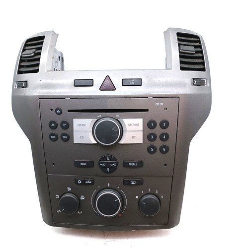 Vauxhall zafira 2005 2014 - vauxhall, 2005-2014