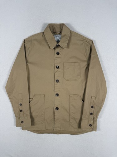 Percival chore overshirt - percival,