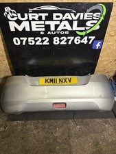 Suzuki Swift Rear Bumper 5