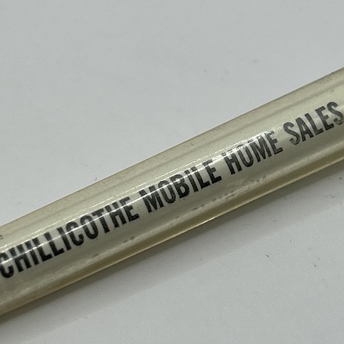 Vtg ballpoint pen chillicothe - vtg,