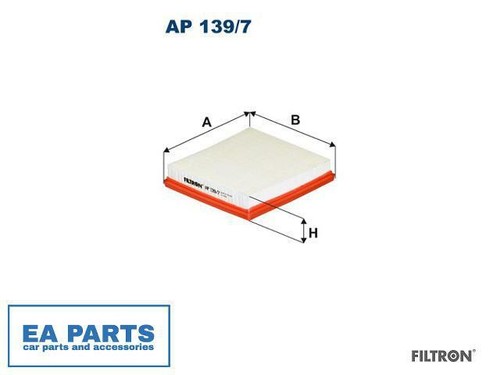 Air filter for - filter,