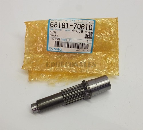 Kubota kx36 kx41 1 - kx41-1, drive