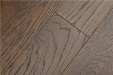 Dark Engineered Oak Flooring