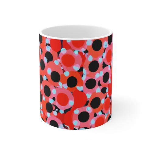 Ceramic mug 11oz coffee - 11oz,