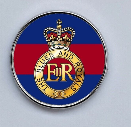The blues and royals - and,