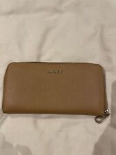 DKNY Tan Purse