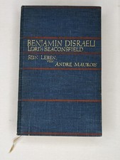 BENJAMIN DISRAELI LORD
