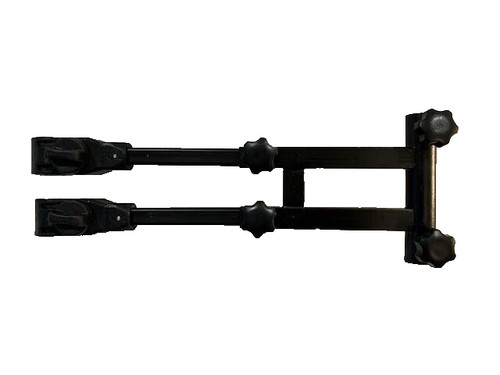 Double fishing umbrella - double,
