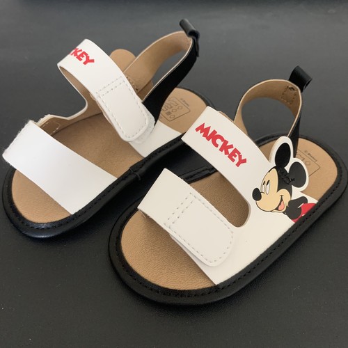 Mickey mouse sandals - mouse, summer