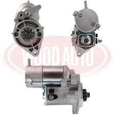 Starter Motor For Lister Petter LPA3 LPW3 LPW4 LPWS3 LPWS4