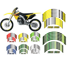 Rim wheel stripes - "19,