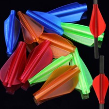 Archery arrow feather - arrow,