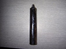 Giant Black Candle