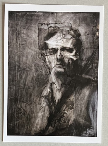 Frank auerbach - frank,