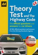 Driving Test Theory & Highway